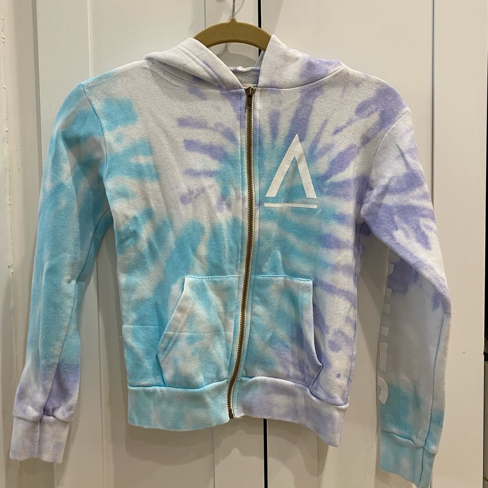 Vintage Havana tie dye sweatshirt